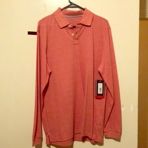 Long sleeve casual shirt.